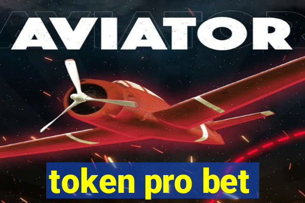 token pro bet